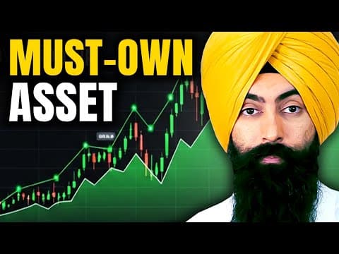 If You Own This Asset — You'll Never Worry Again