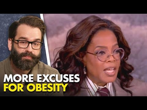 Oprah Is Lying To You.