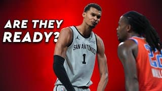 Wembanyama Steals The Thunder In His Return