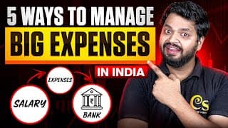 Manage Big Expenses In India With These 5 Smart Finance Tips