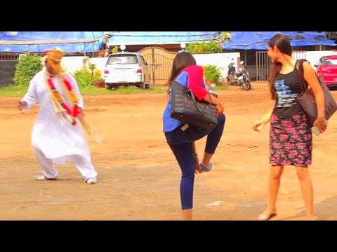 Groom Searching For His Missing Bride | Public Reaction Prank