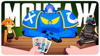 На Удачу - Монтаж