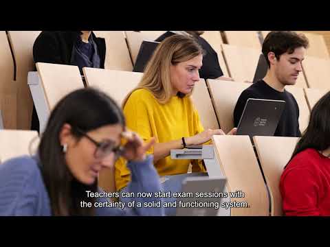 [italy] How University Of Ferrara Is Transforming Exams With Chromebooks