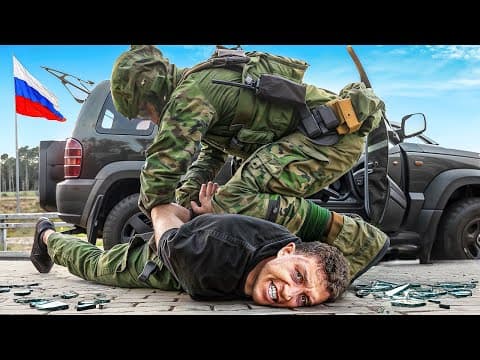 24h W Wydziale Zabezpieczenia Działań - Na Granicy Z Rosją (3/3)