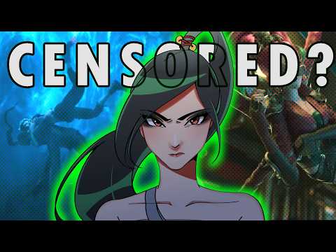 Green Snake Was Gayer Than It Was Allowed To Be