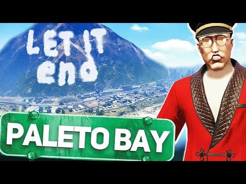 How Becoming The Paleto King In Gta Online Nearly Broke Me..