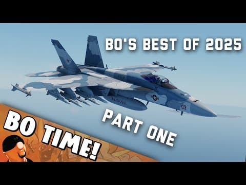 Bo's Best Of 2025