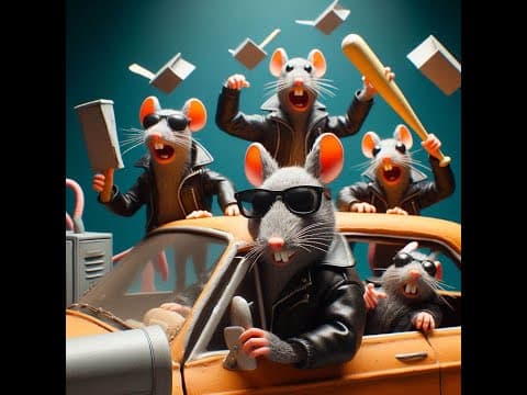 One Last Stream For Old Times Sake