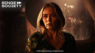 A Quiet Place Part Ii (2020): The Island Attack | Full Scene