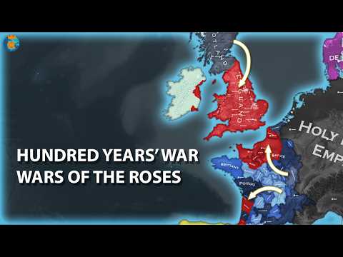 Why Isn't France A Part Of England?