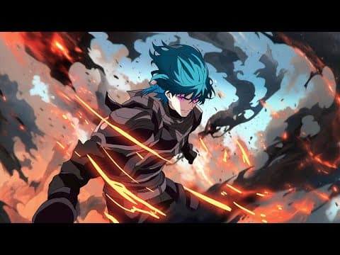 Eles O Tratam Como Lixo Por Não Ter Magia, Mas Se Arrependem Depois De Ver Seus Poderes Épicos