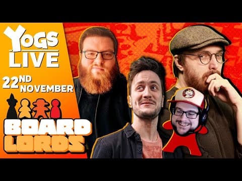 Board Lords | Zylus, Rythian, Breeh & Nilesy