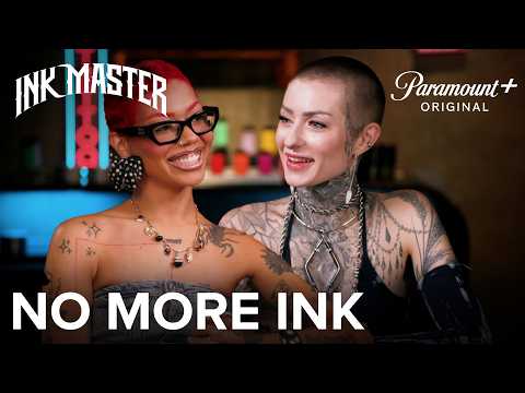No More Ink | S17 Ep. 9 | Chef Bruja | Ink Master: After Show