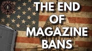 The Elimination Of Magazine Bans Nationwide Hits Congress