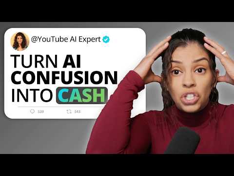 Stuck Af? Here's My Ai Tools For Biz + Youtube That Makes $1k/day (just 5 Tools)