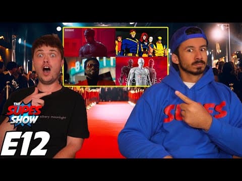 Marvel 2026 Disney Plus Ranking! - The Supes Show Episode 12