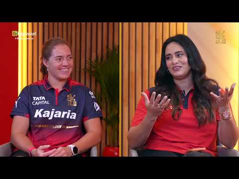 Nadine De Klerk On The Rcb Podcast | Wpl 2026 | Teaser