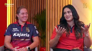 Nadine De Klerk On The Rcb Podcast | Wpl 2026 | Teaser