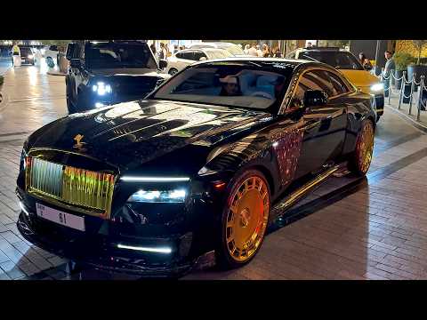 Luxury Cars In Dubai June 2025