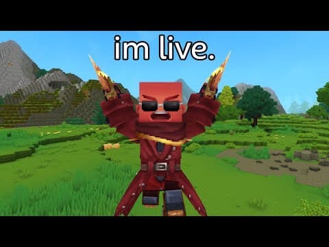 I Have Been Challenged To Hytale Bingo