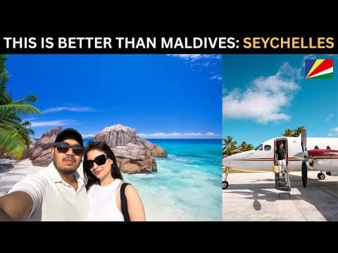 This Visa Free Country Is Better Than Maldives || Seychelles ||