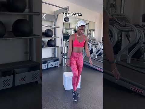 For stronger knees, calves, ankles and quads save this workout immediately!! 📌