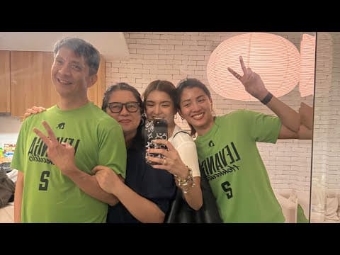 Days With The Dy Family