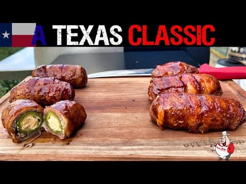 Armadillo Eggs On The Pitts & Spitts Hybrid