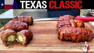 Armadillo Eggs On The Pitts & Spitts Hybrid