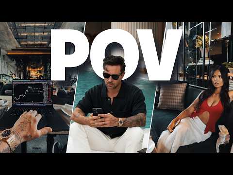 Day In The Life: Millionaire Trader Finally Leaves Bali.. Banks $210k On 1 Trade