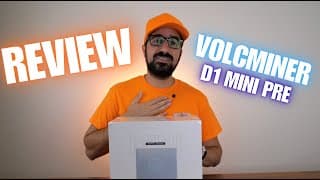 Volcminer D1 Mini Pre – Honest Review
