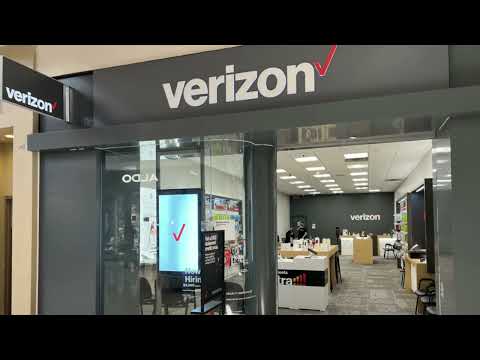 Beautiful Arched Doorways In The Mall