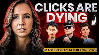 The Search Click Is Dying: Why Business Owners Must Master Geo & Aeo In 2026