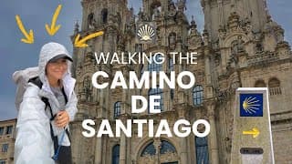 Camino De Santiago Part 1: What I Wish I Knew Before Walking | Routes, Packing & First-time Tips