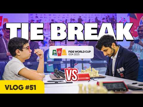 Facing 12-year-old Prodigy Faustino Oro At The World Cup! Vlog 51