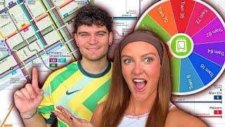 We Played Station Roulette On The World's Largest Tram Network