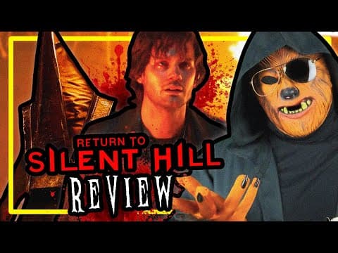 Return To Silent Hill (2026) Review | Return To Sender