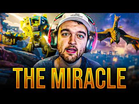 The Story Of The Gorod Krovi Miracle....