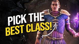 How To Pick The Best Class For You In Mandragora: Whispers Of The Witch Tree! (full Beginner Guide)