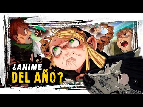 ¿ Anime Del Año ? - Dungeon Meshi Aaaaaaa Dungeon Meshi !!!!!