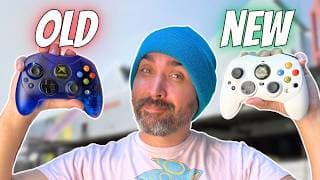The Original Xbox Controller S Is Back