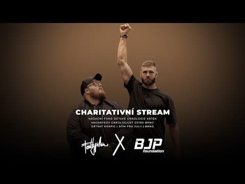 Charitativní Stream S Jiřím Procházkou (celý Záznam)