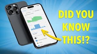10 Amazing Iphone Tips Most People Don't Know! (2024)