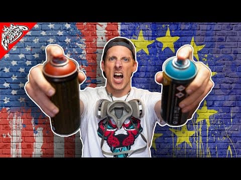 I Survived 10 Days At The World’s Biggest Mural Battle