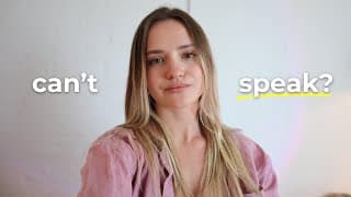 The Hidden Reason Your Speaking Skills Are Not Improving