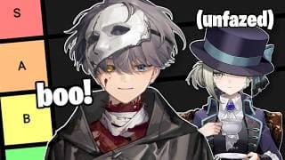 I Ranked Reverse: 1999 Characters At A Haunted House?! 👻🏚️