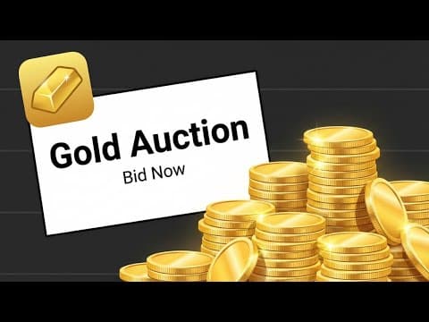 Starting Of 2026 With An Amazing Coin Auction - Let's Go!