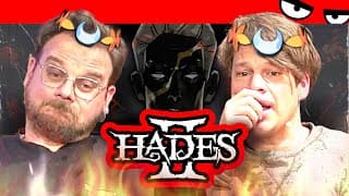 Eeeeendboooossss!! | Hades 2 #8