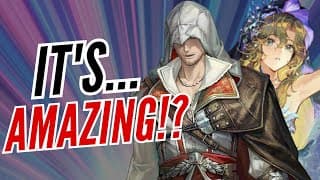 This Gacha Game's Collab Is Actually...good!? (reverse: 1999 × Assassin's Creed Collaboration)