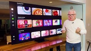 Samsung S95f Oled Tv Review: Brighter Qd-oled, Better Gaming, Worth The Upgrade?